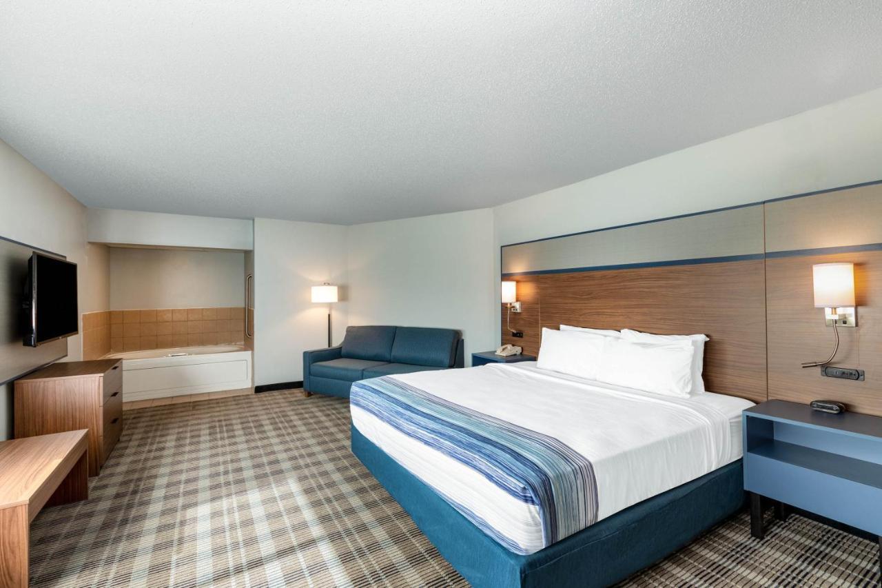 Americinn By Wyndham Jackson Exterior foto